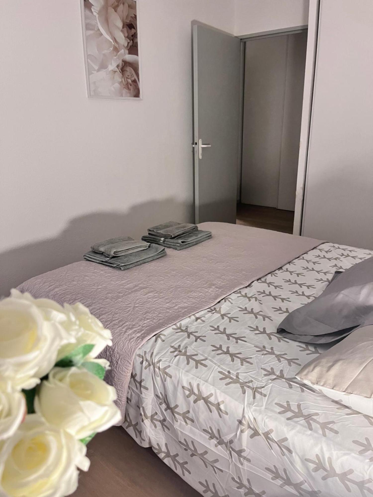 Appartement T3 Proche Remparts Авиньон Экстерьер фото