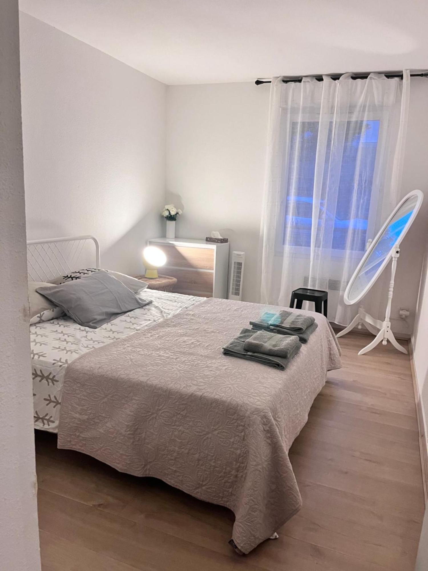 Appartement T3 Proche Remparts Авиньон Экстерьер фото